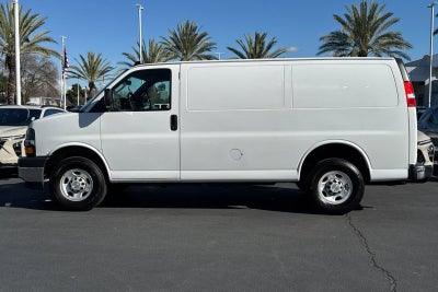 2024 Chevrolet Express Cargo 2500 WT