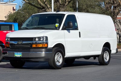 2024 Chevrolet Express Cargo 2500 WT