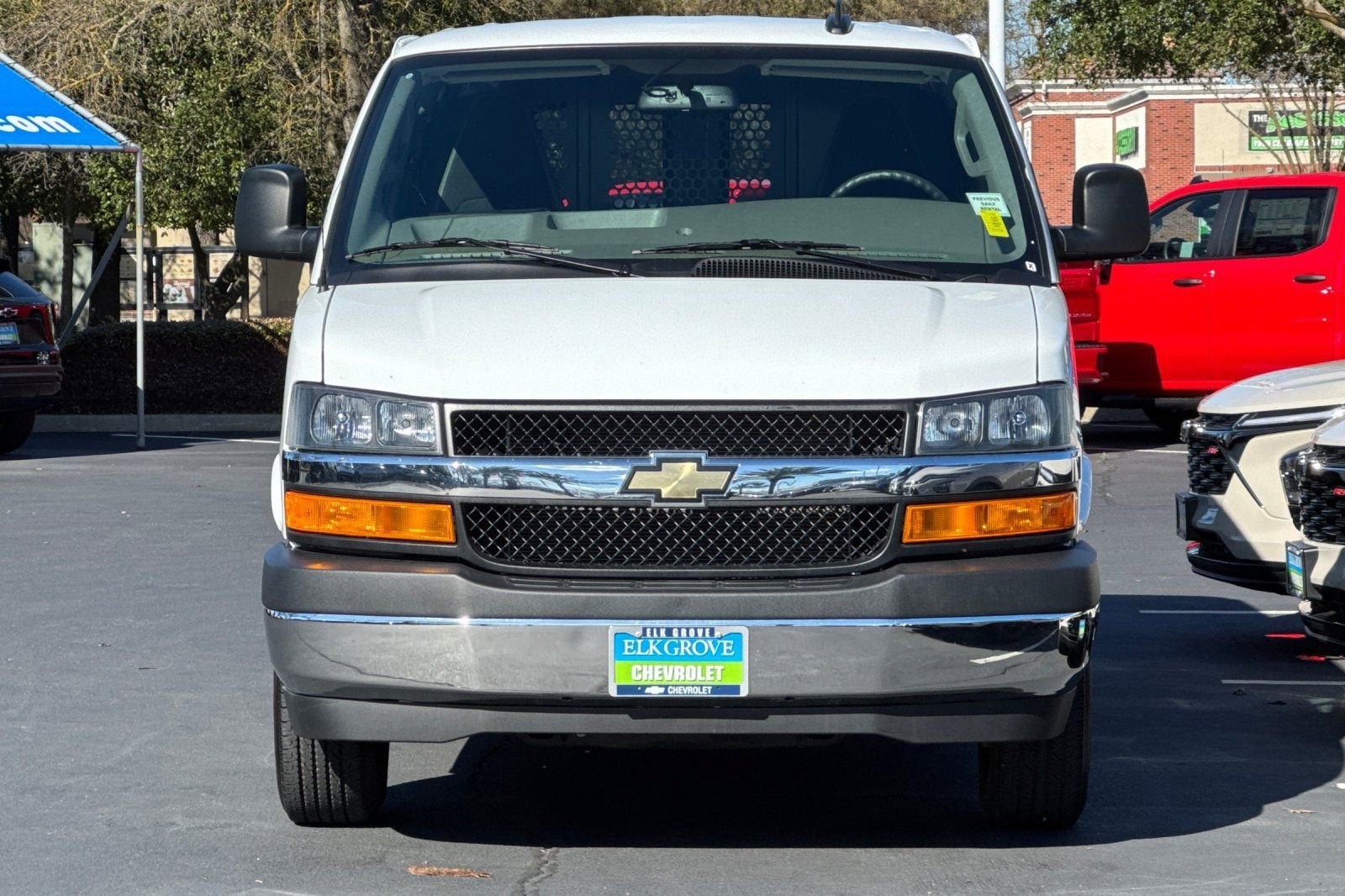 2024 Chevrolet Express Cargo 2500 WT