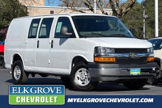 2024 Chevrolet Express Cargo 2500 WT