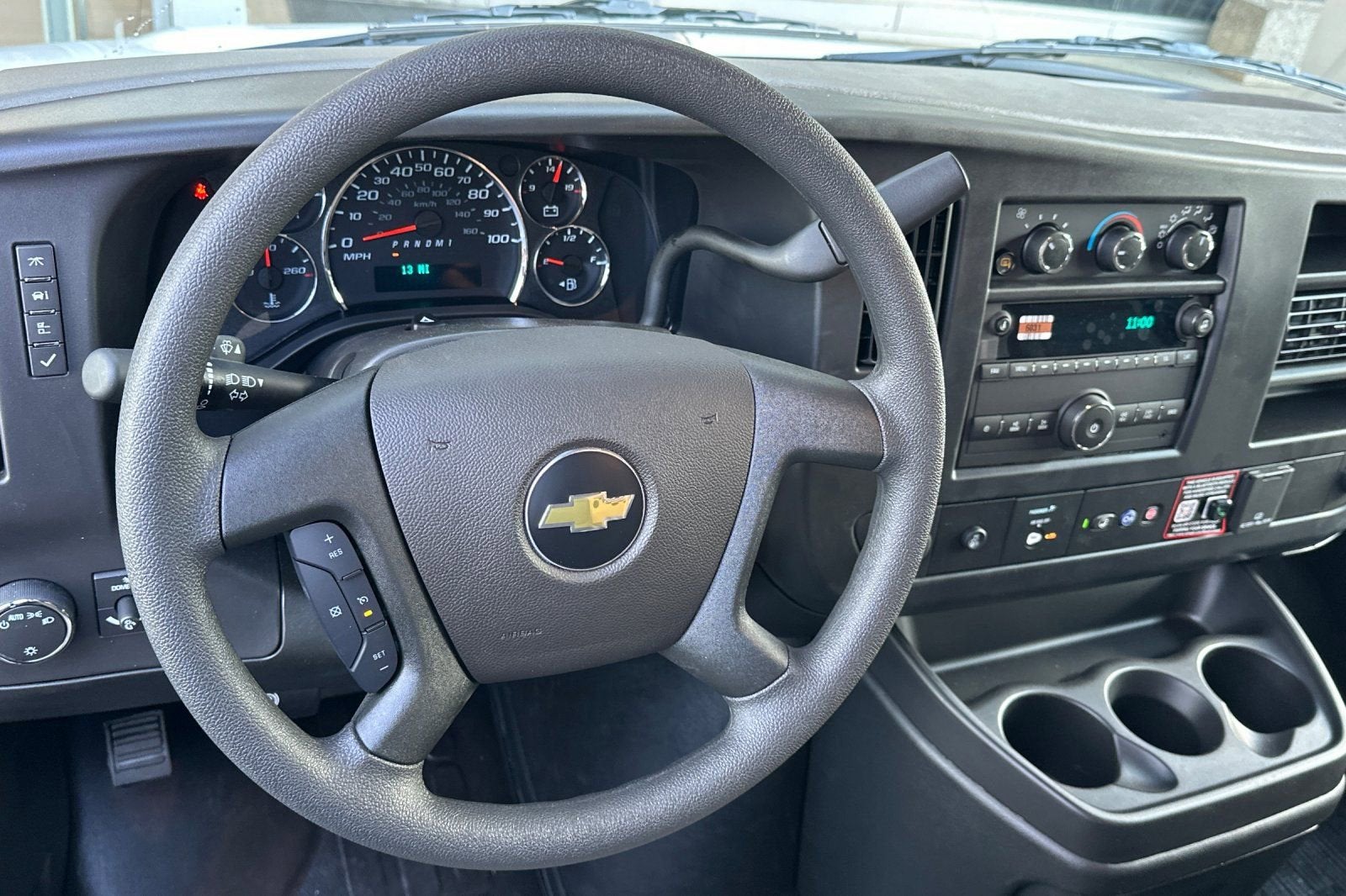 2025 Chevrolet Express Cargo 2500 WT