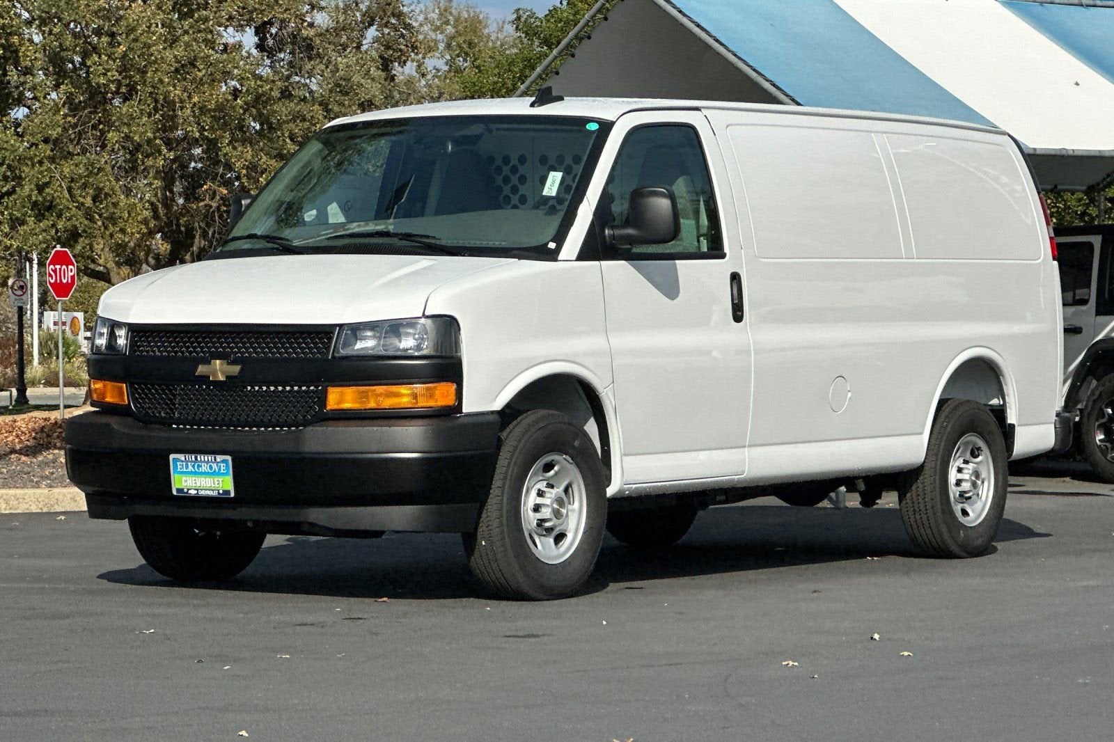 2025 Chevrolet Express Cargo 2500 WT