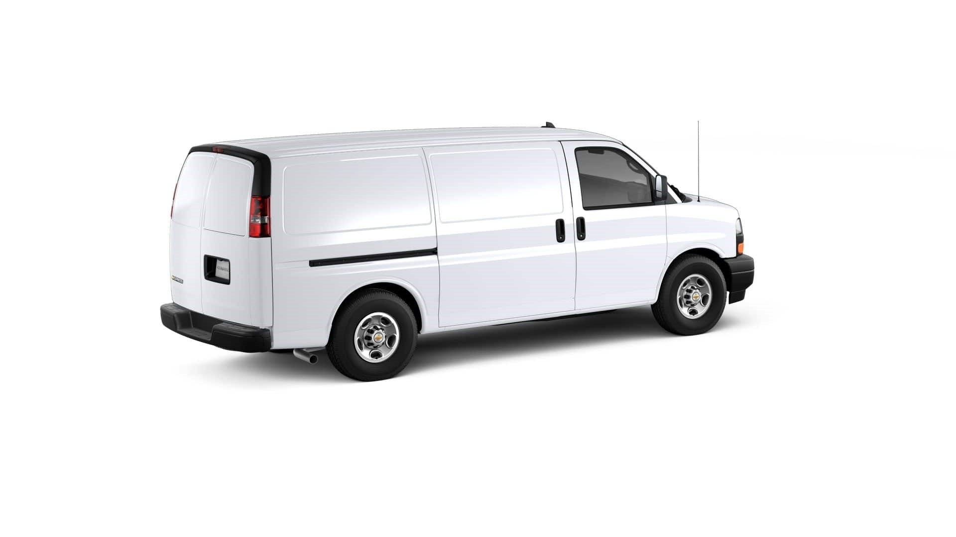 2025 Chevrolet Express Cargo WT