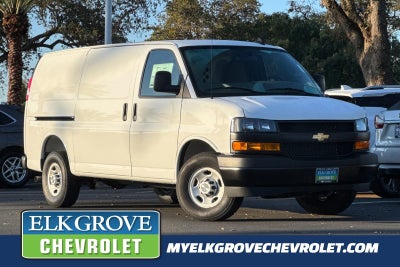 2025 Chevrolet Express Cargo 2500 WT