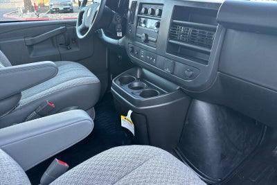 2025 Chevrolet Express Cargo 2500 WT
