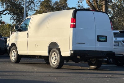 2025 Chevrolet Express Cargo 2500 WT