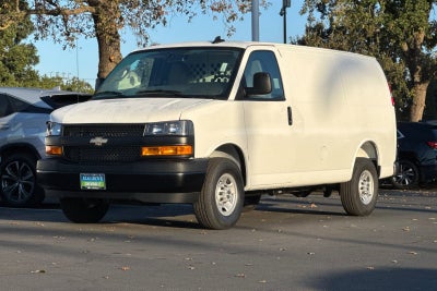 2025 Chevrolet Express Cargo 2500 WT