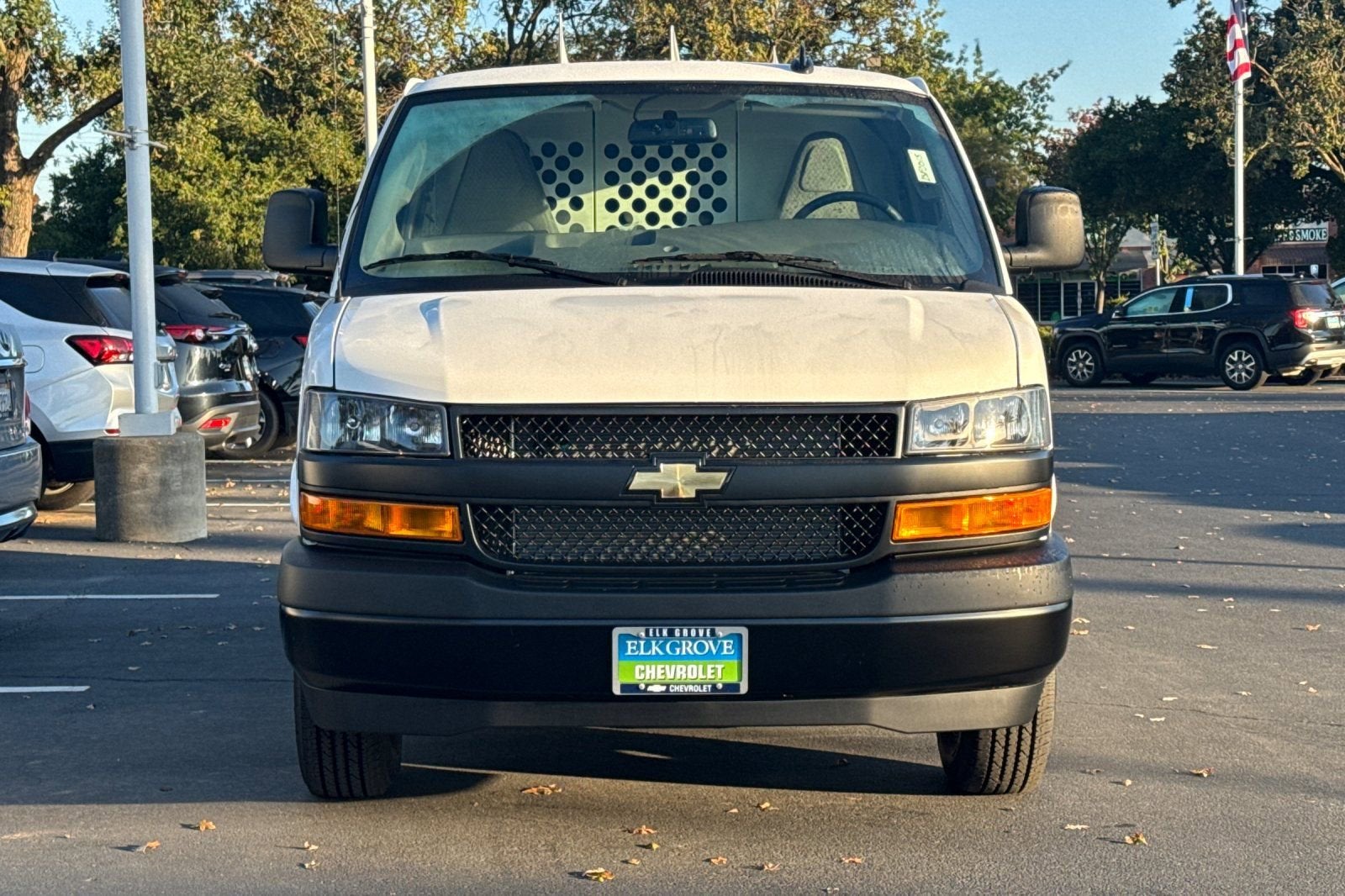 2025 Chevrolet Express Cargo 2500 WT
