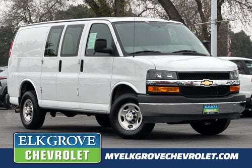 2024 Chevrolet Express Cargo 2500 WT