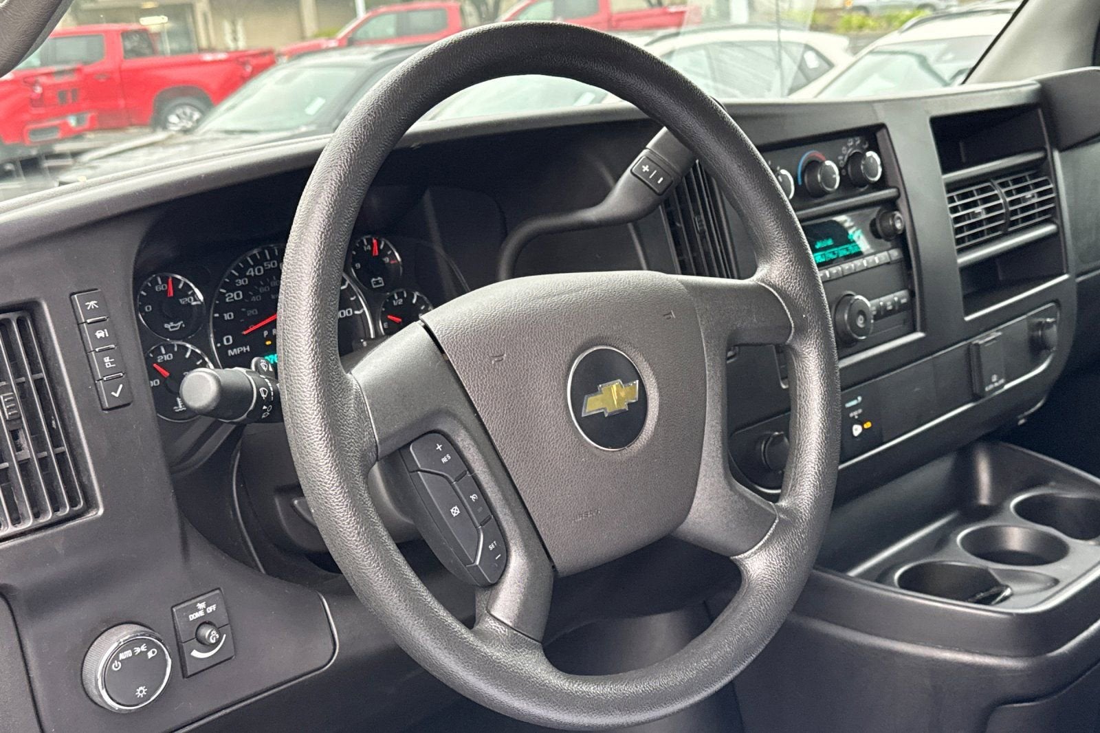 2024 Chevrolet Express Cargo 2500 WT