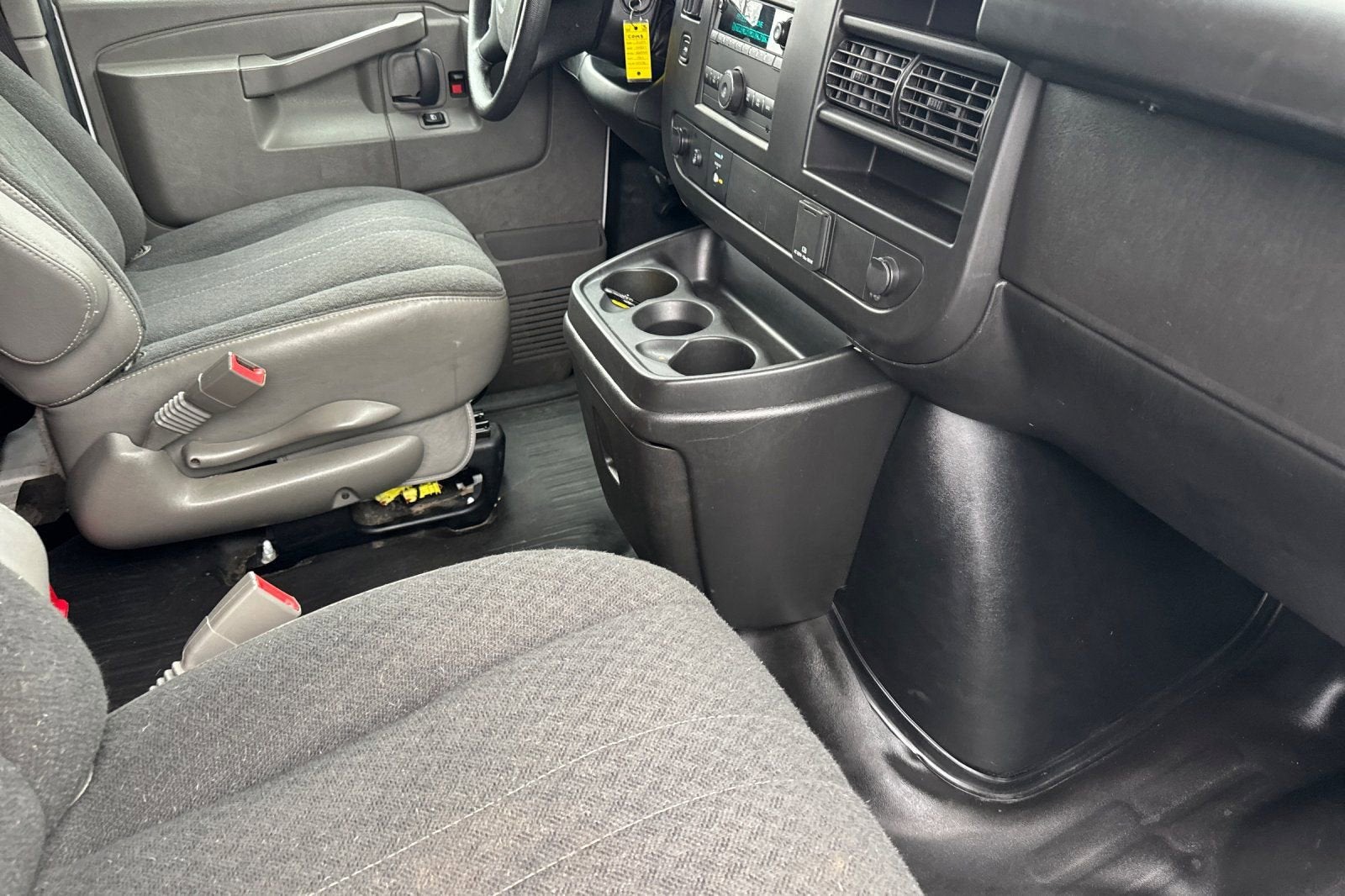 2024 Chevrolet Express Cargo 2500 WT