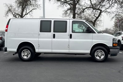 2024 Chevrolet Express Cargo 2500 WT