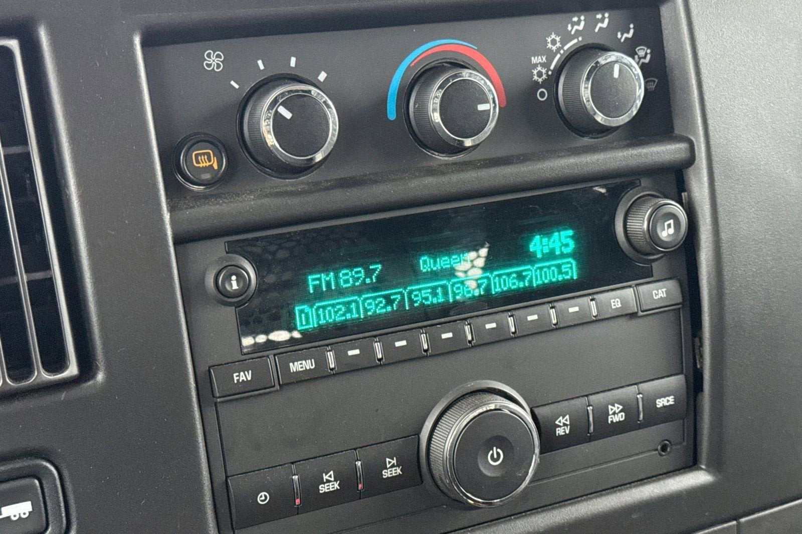 2024 Chevrolet Express Cargo 2500 WT