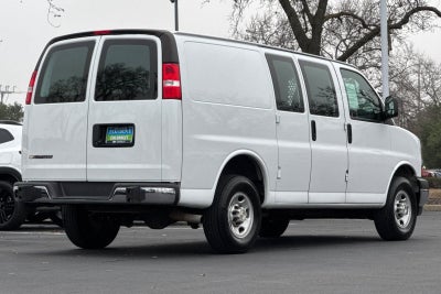 2024 Chevrolet Express Cargo 2500 WT