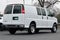 2024 Chevrolet Express Cargo 2500 WT