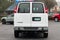 2024 Chevrolet Express Cargo 2500 WT