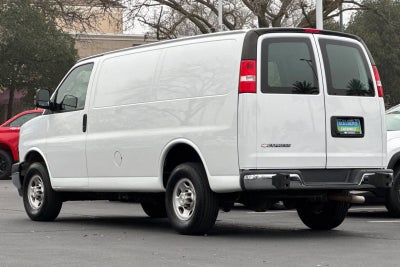 2024 Chevrolet Express Cargo 2500 WT