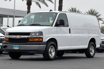2024 Chevrolet Express Cargo 2500 WT