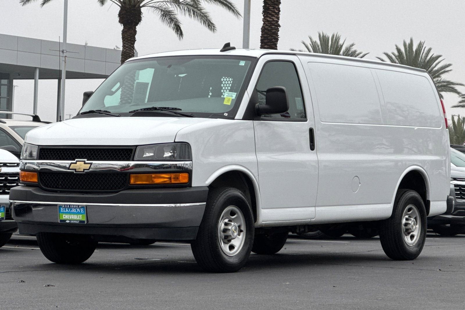 2024 Chevrolet Express Cargo 2500 WT