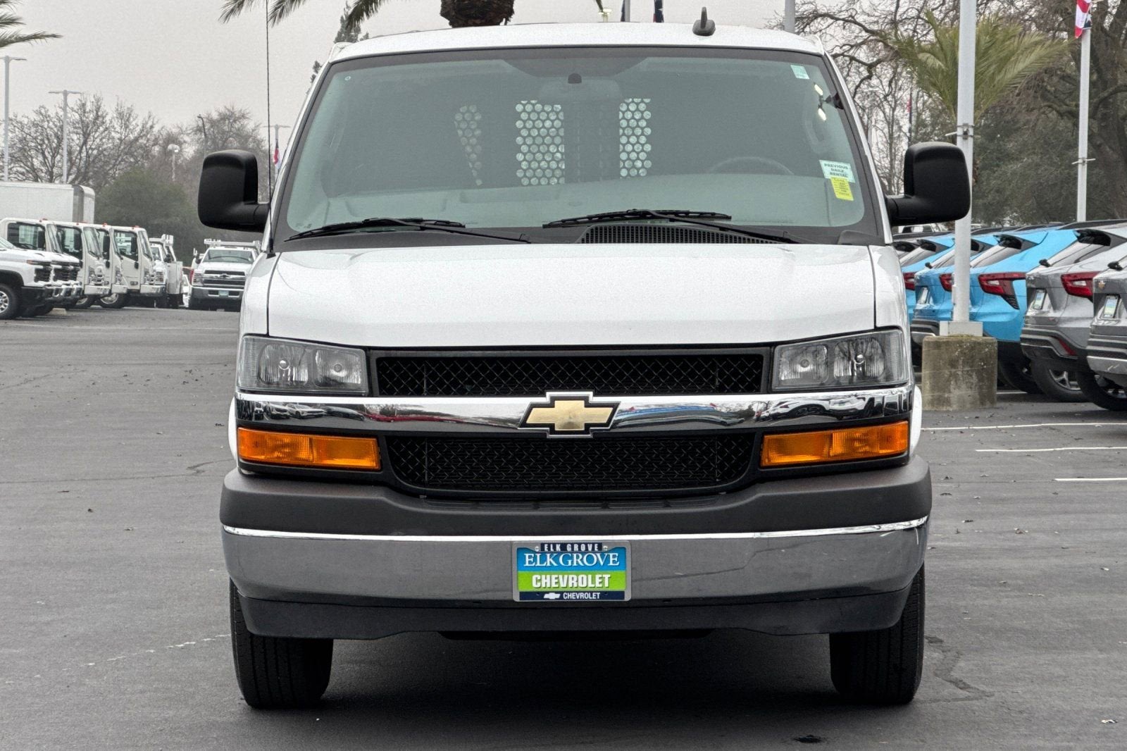 2024 Chevrolet Express Cargo 2500 WT