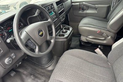 2024 Chevrolet Express Cargo 2500 WT