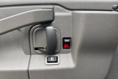 2026 Chevrolet Express Cargo 1WT