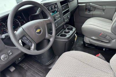 2026 Chevrolet Express Cargo 1WT