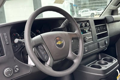 2026 Chevrolet Express Cargo 1WT
