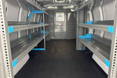 2026 Chevrolet Express Cargo 1WT