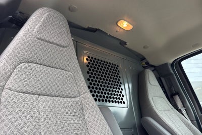2026 Chevrolet Express Cargo 1WT