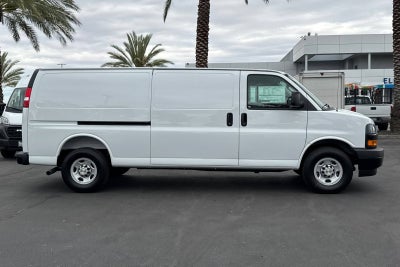 2026 Chevrolet Express Cargo 1WT