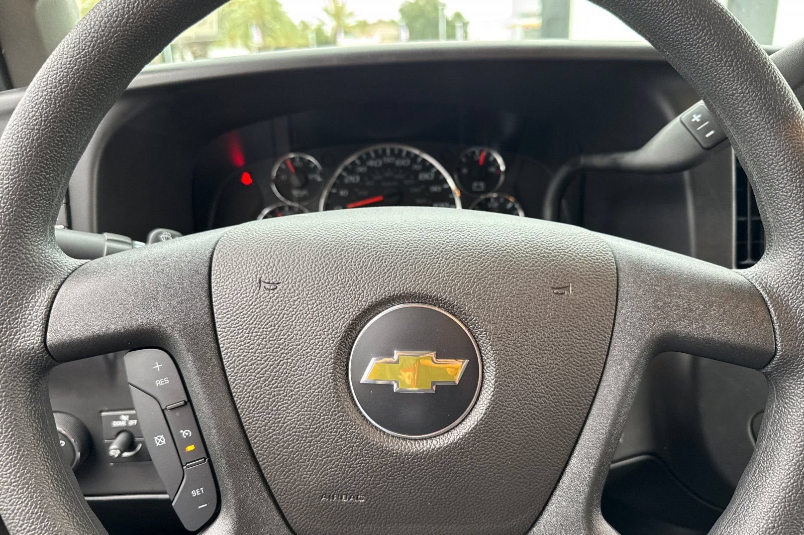 2026 Chevrolet Express Cargo 1WT