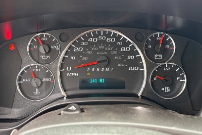 2026 Chevrolet Express Cargo 1WT