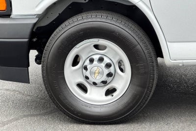 2026 Chevrolet Express Cargo 1WT