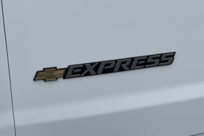 2026 Chevrolet Express Cargo 1WT