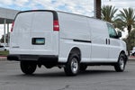 2026 Chevrolet Express Cargo 1WT