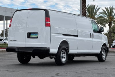 2026 Chevrolet Express Cargo 1WT
