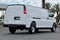 2026 Chevrolet Express Cargo 1WT