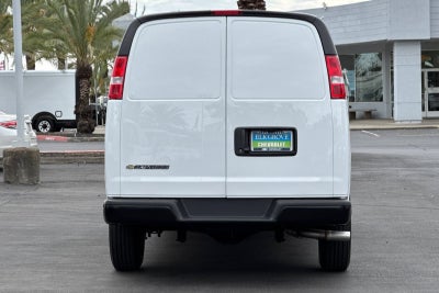 2026 Chevrolet Express Cargo 1WT