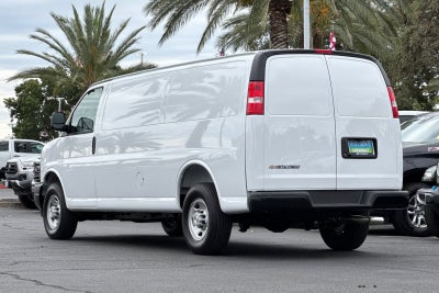 2026 Chevrolet Express Cargo 1WT