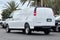 2026 Chevrolet Express Cargo 1WT
