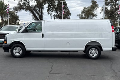 2026 Chevrolet Express Cargo 1WT