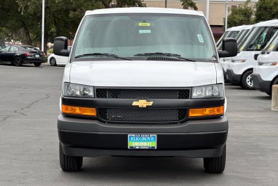 2026 Chevrolet Express Cargo 1WT