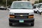 2026 Chevrolet Express Cargo 1WT