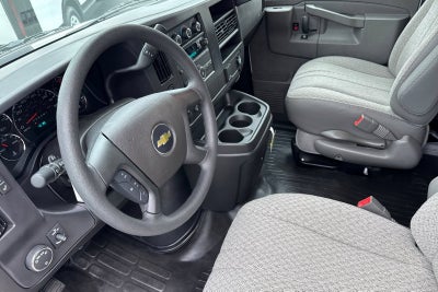2026 Chevrolet Express Cargo 1WT