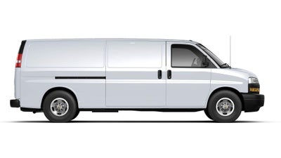 2026 Chevrolet Express Cargo 1WT