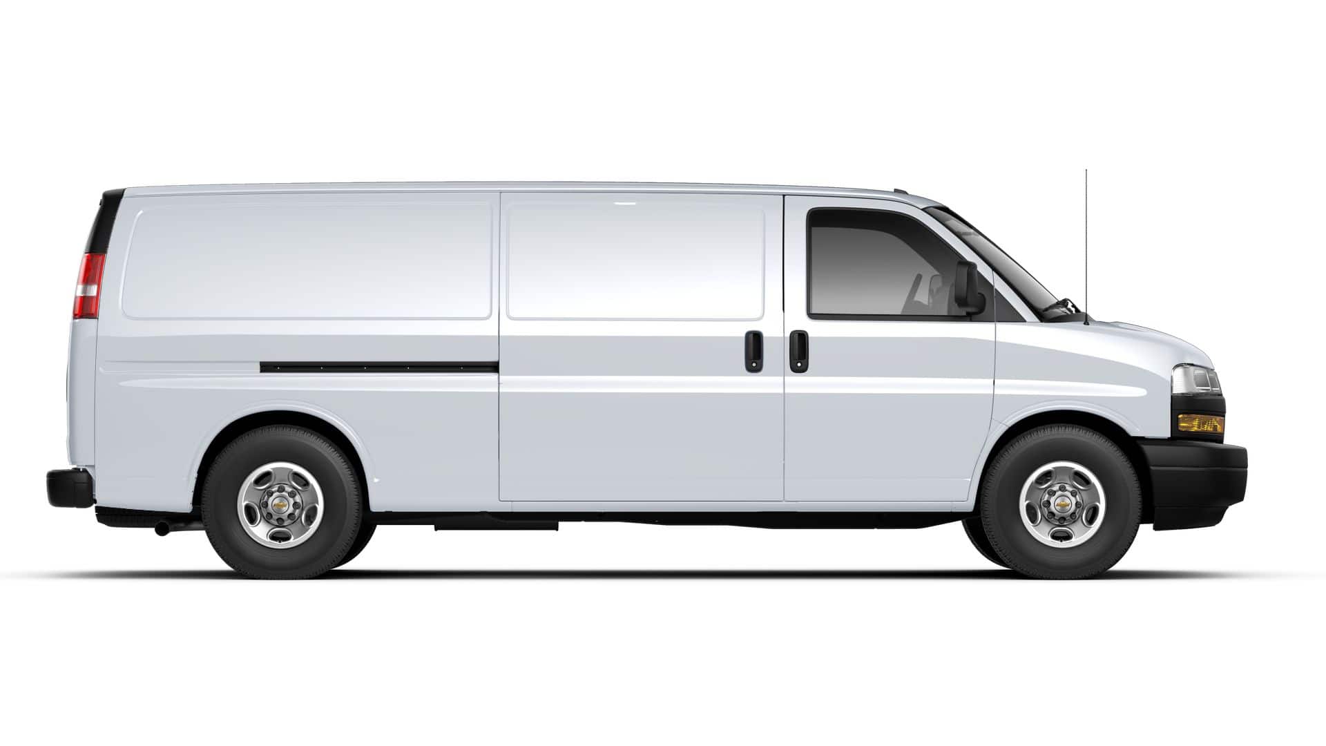2026 Chevrolet Express Cargo 1WT
