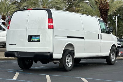 2025 Chevrolet Express Cargo 2500 WT