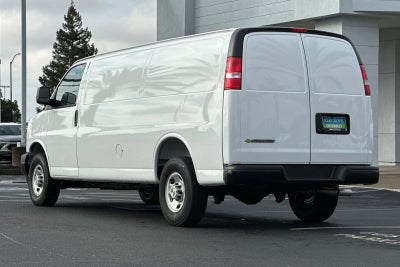 2025 Chevrolet Express Cargo 2500 WT