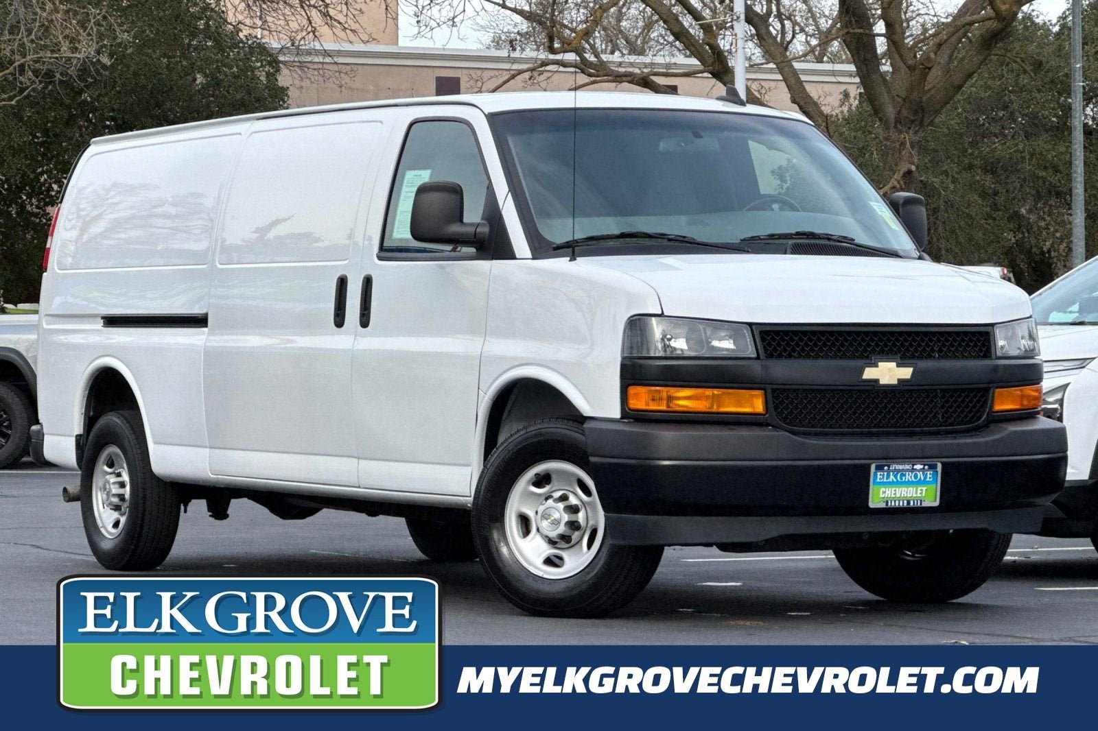 2023 Chevrolet Express Cargo 2500 WT